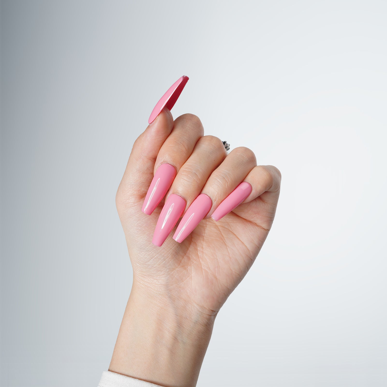 LKEnail Blushing Nude Bloom - 6 Color Nail Gel Kit