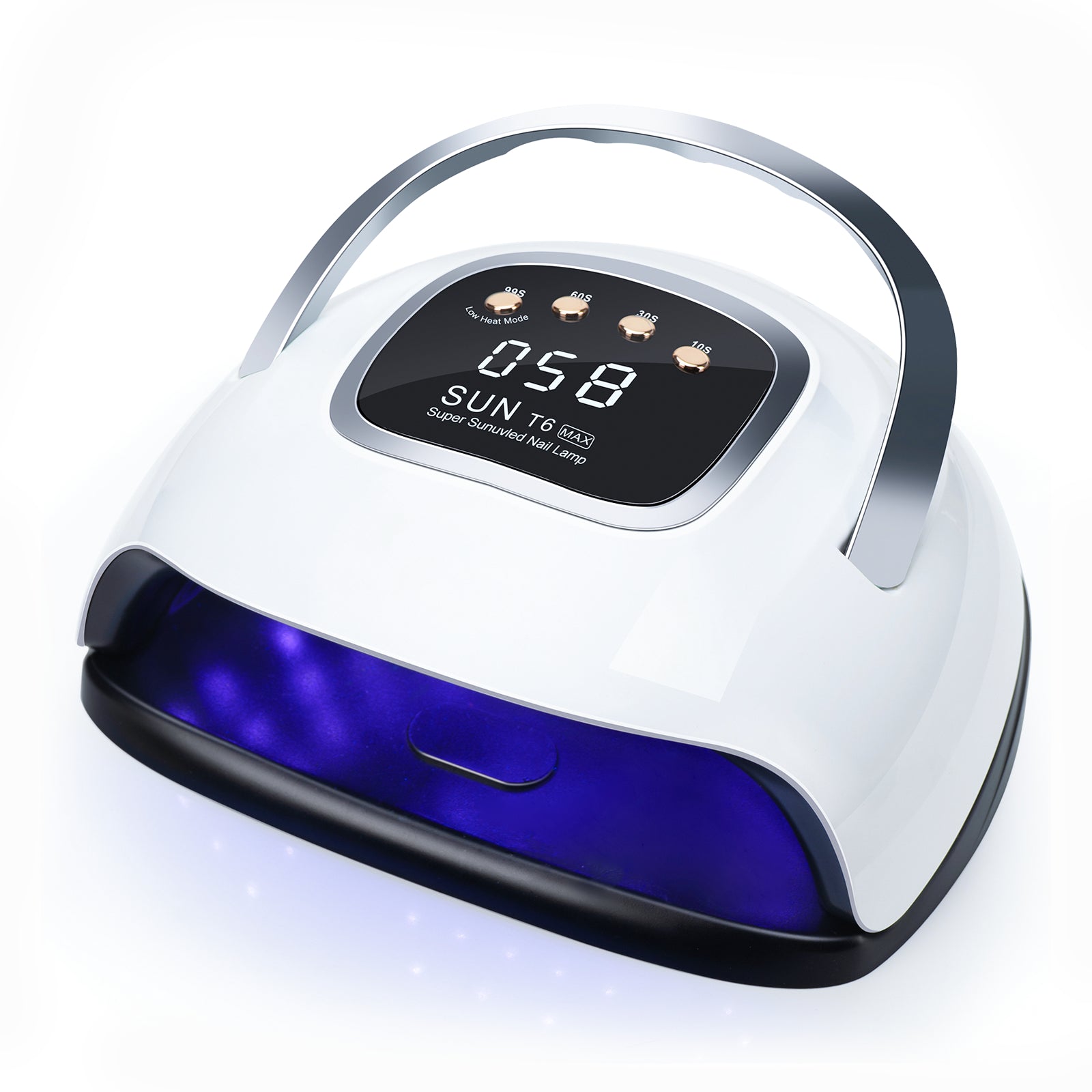 LKEnail SUN T6 MAX UV Nail Lamp Nail Dryer