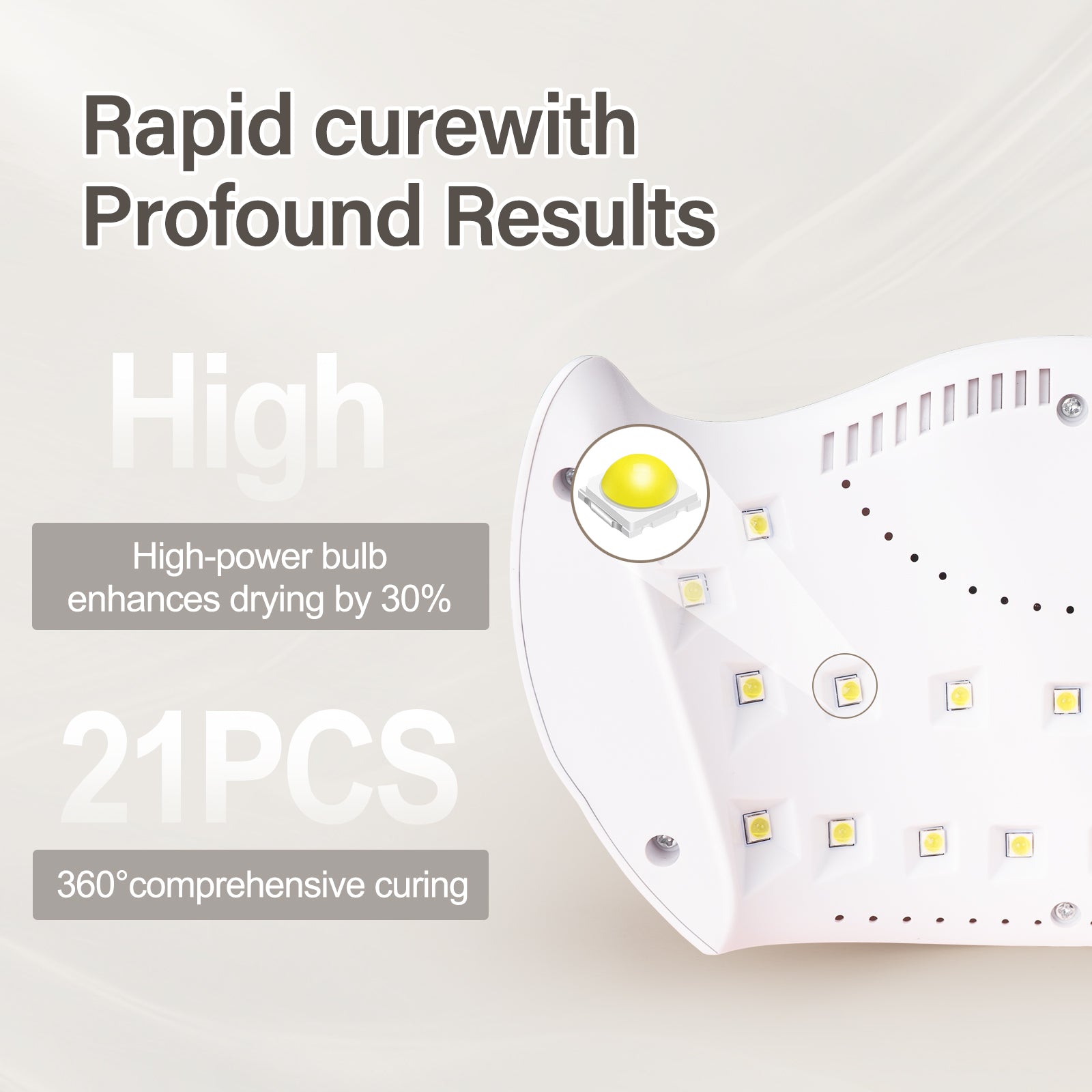 LKEnail X9 Plus Nail Lamp