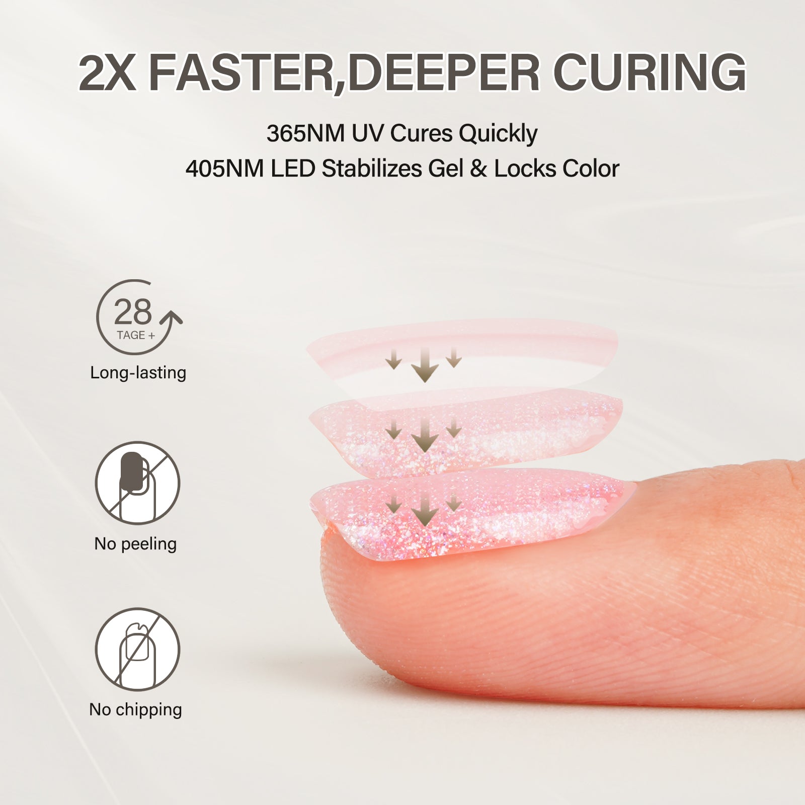LKEnail X9 Plus Nail Lamp