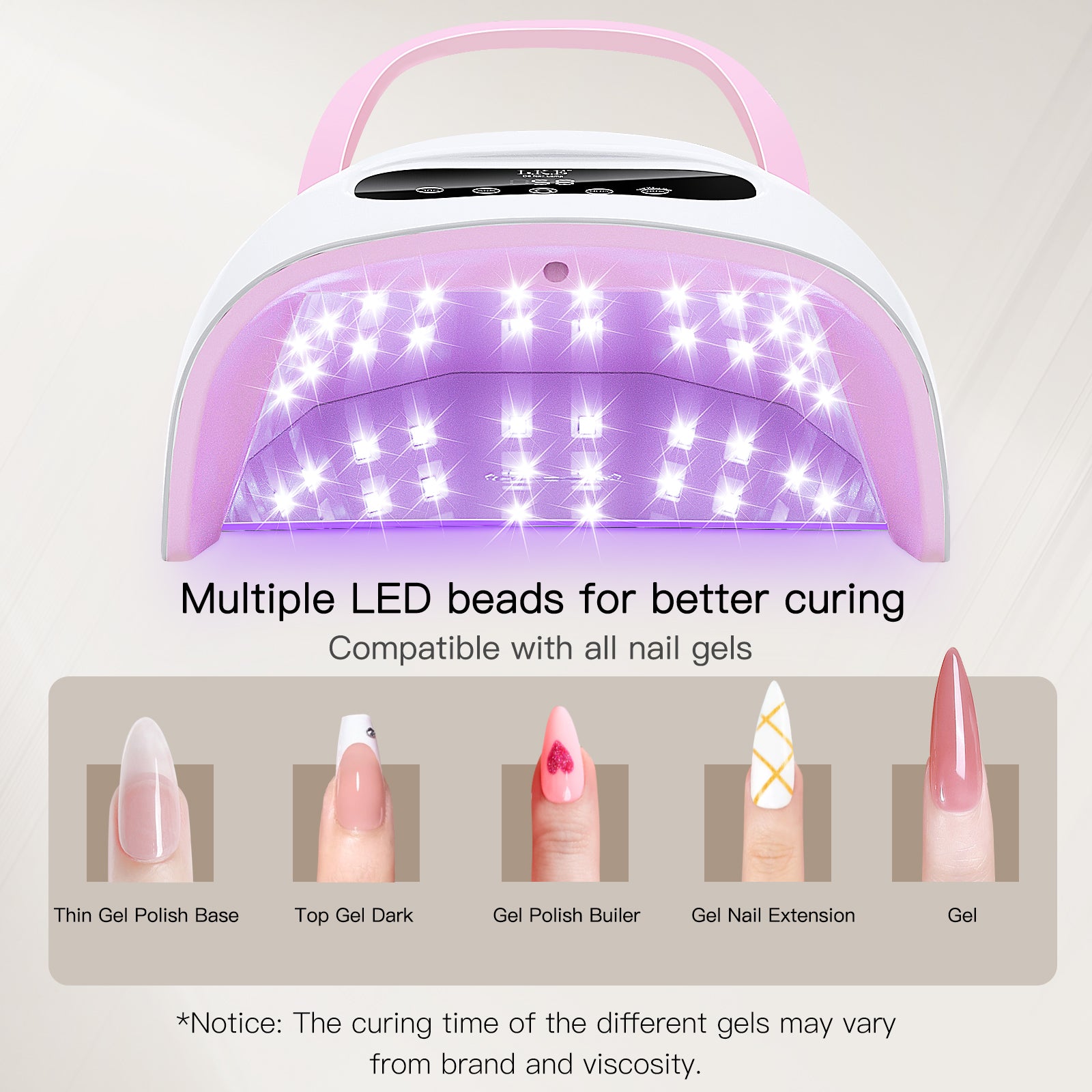 LKEnail D6 - Exclusive Launch for Top TikTok Creators!