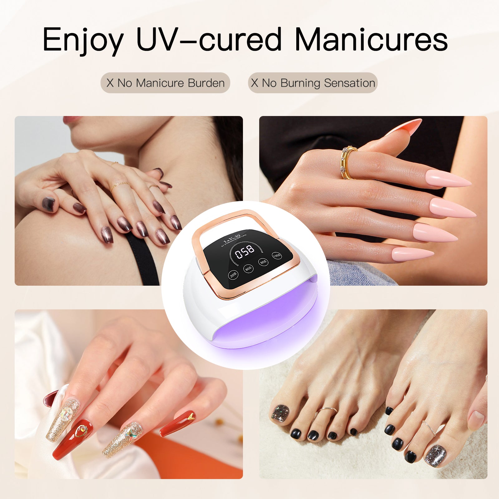 LKEnail S7 EcoTouch