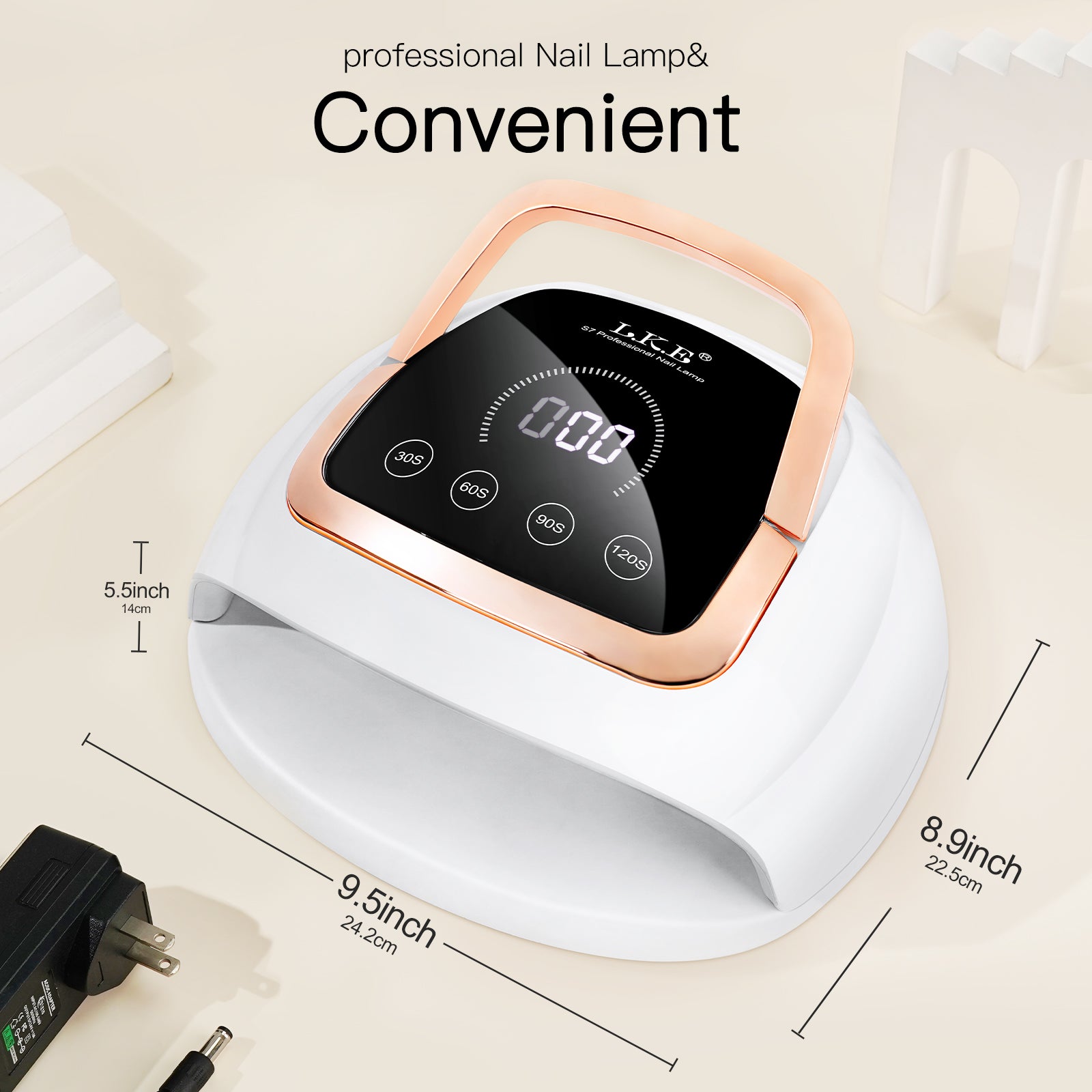 LKEnail S7 EcoTouch