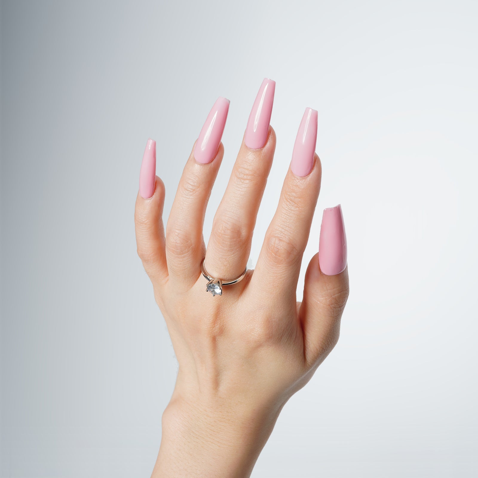 LKEnail Blushing Nude Bloom - 6 Color Nail Gel Kit - LKEnail