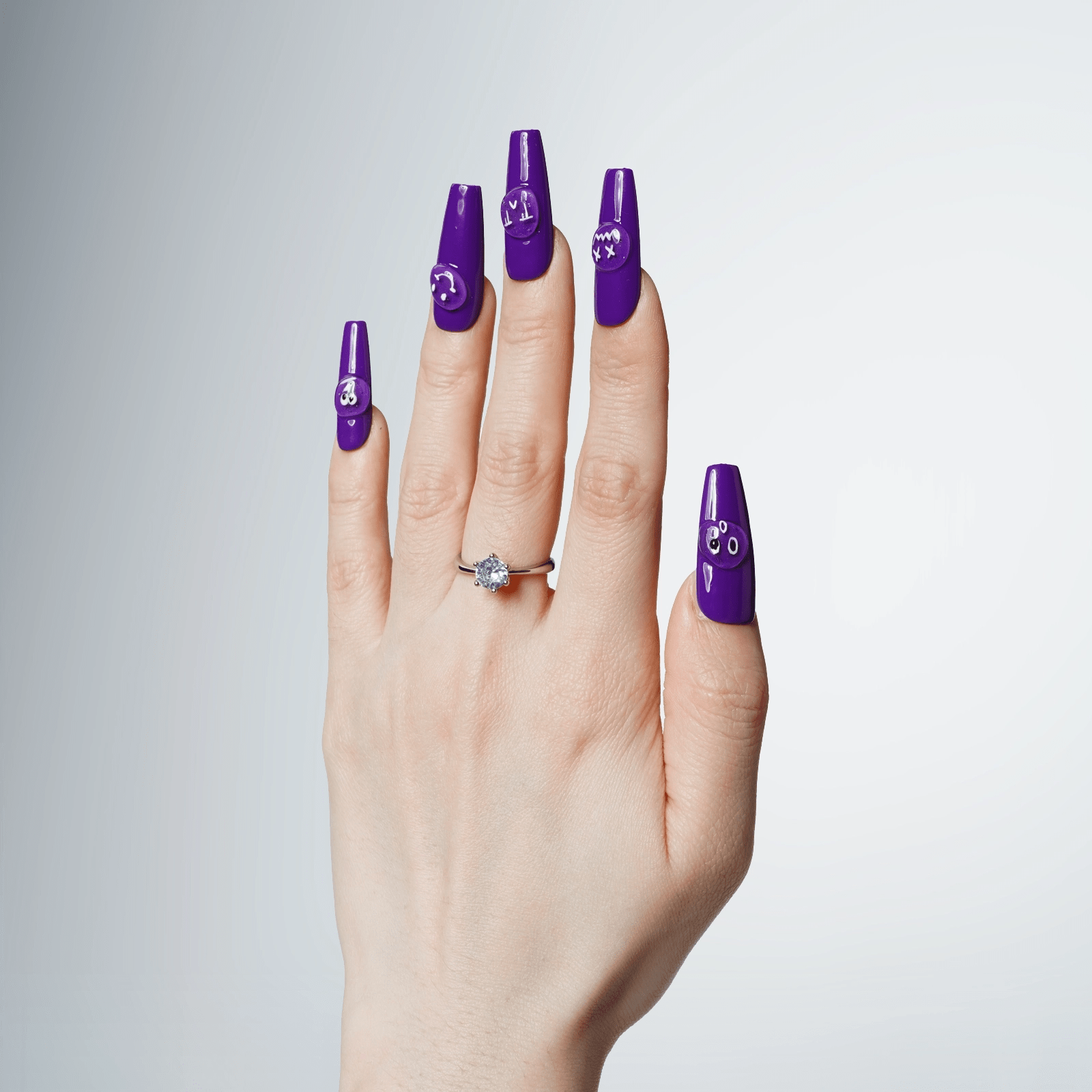LKEnail High Valve Gel Nail kit - LKEnail