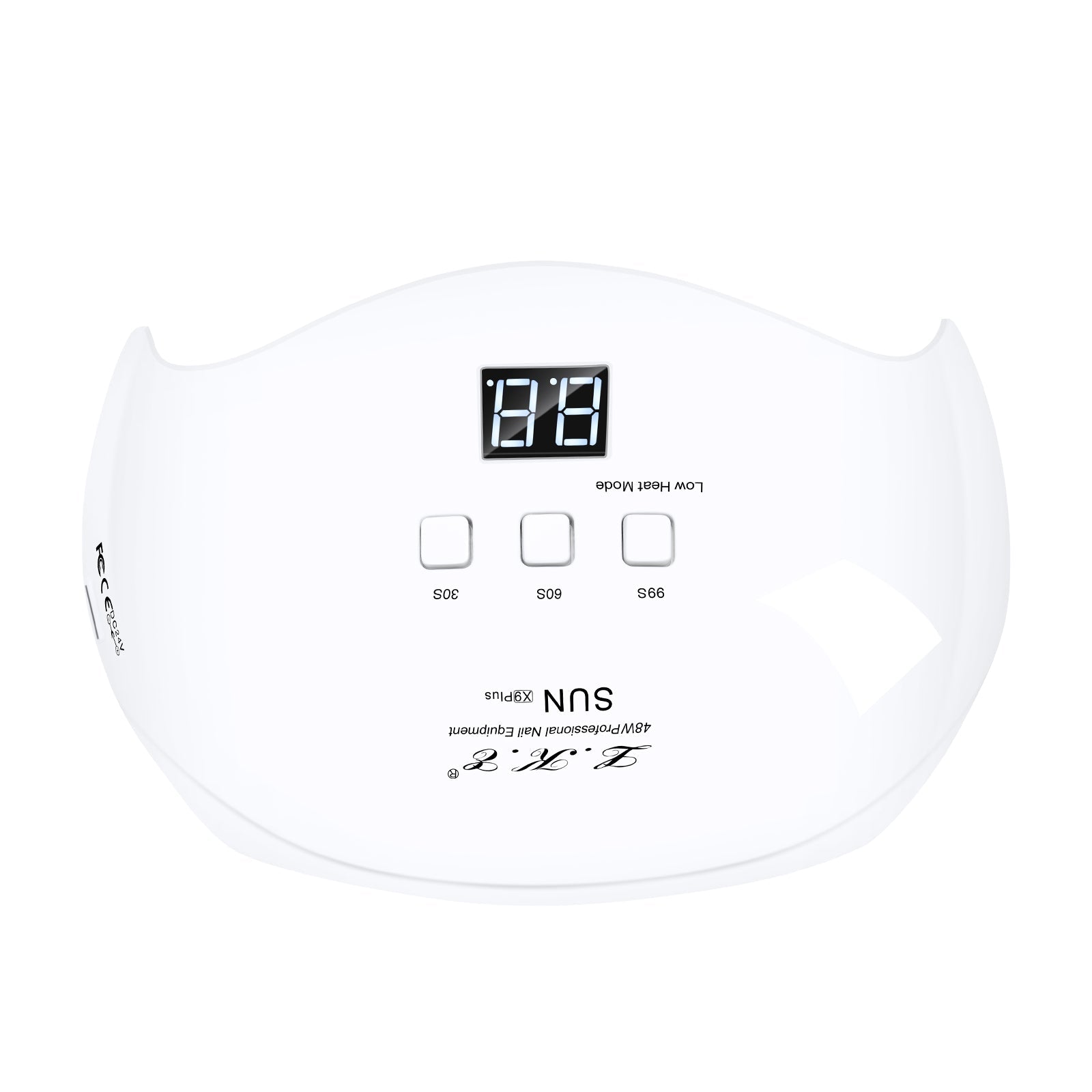 LKEnail X9 Plus DualCure - LKEnail