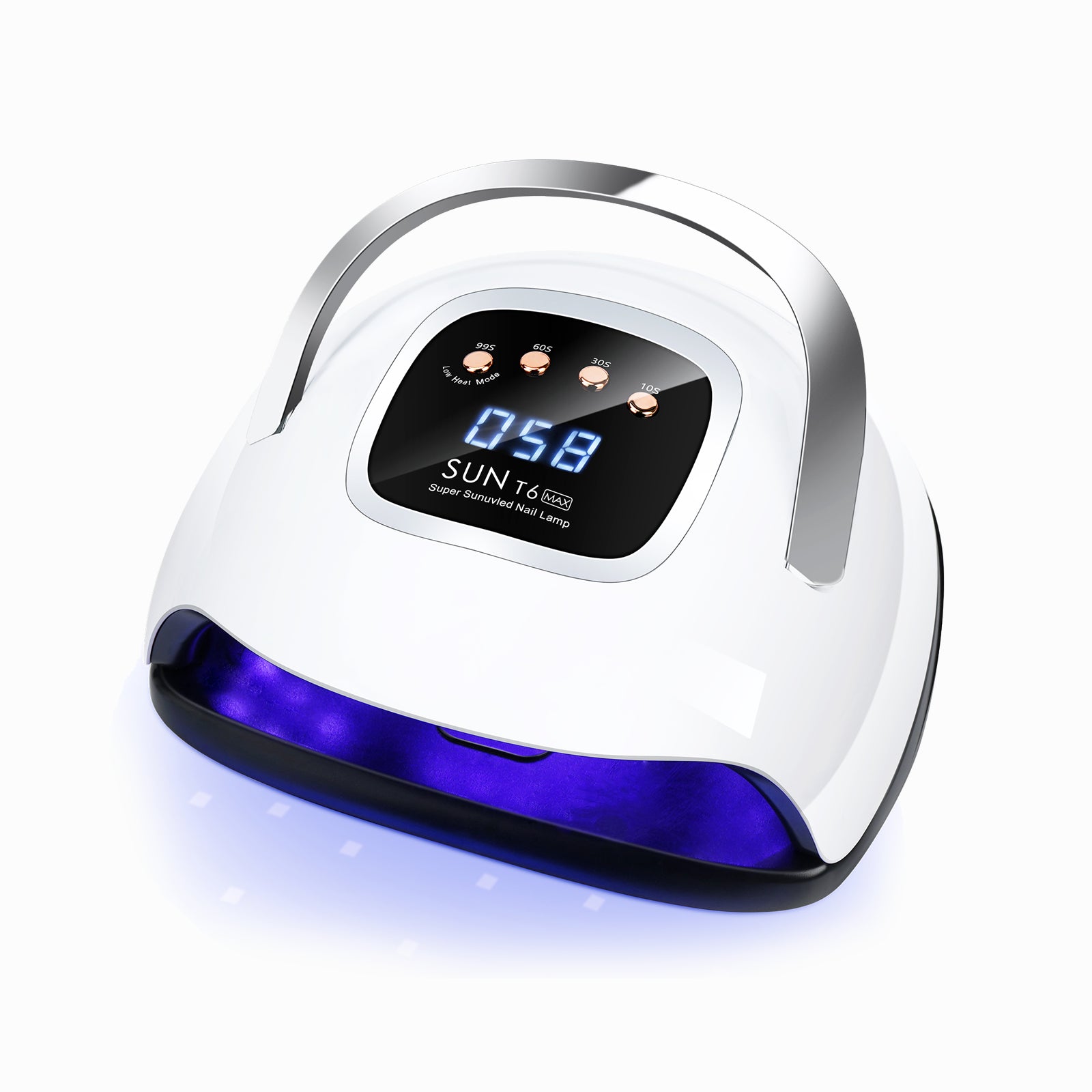 LKEnail SUN T6 MAX UV Nail Lamp Nail Dryer