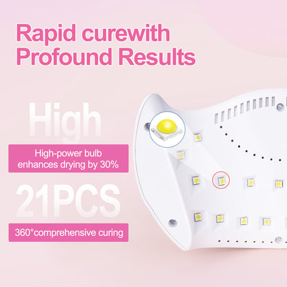 LKEnail X9 Plus Nail Lamp