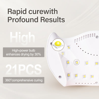 LKEnail X9 Plus Nail Lamp