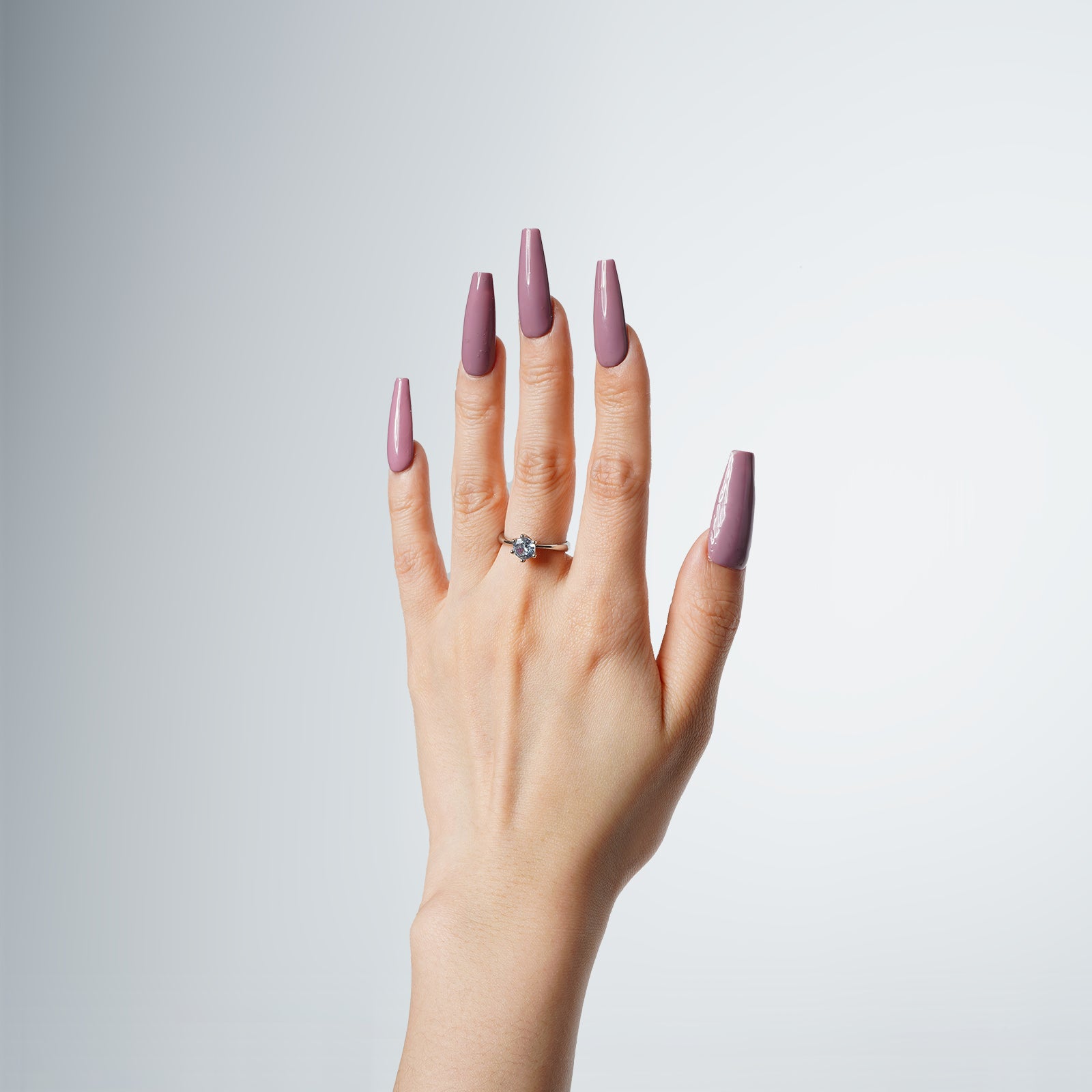 LKEnail Enchanted Blush - 6 Color Nail Gel Kit