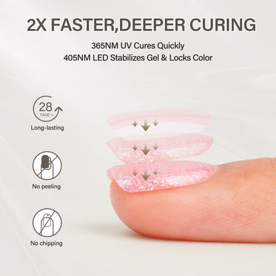 LKEnail X9 Plus Nail Lamp