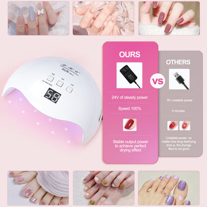 LKEnail X9 Plus Nail Lamp