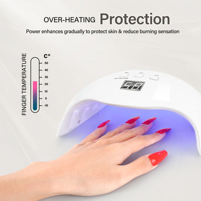 LKEnail X9 Plus Nail Lamp