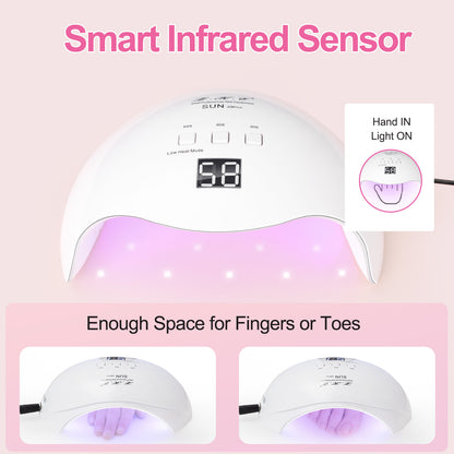 LKEnail X9 Plus Nail Lamp