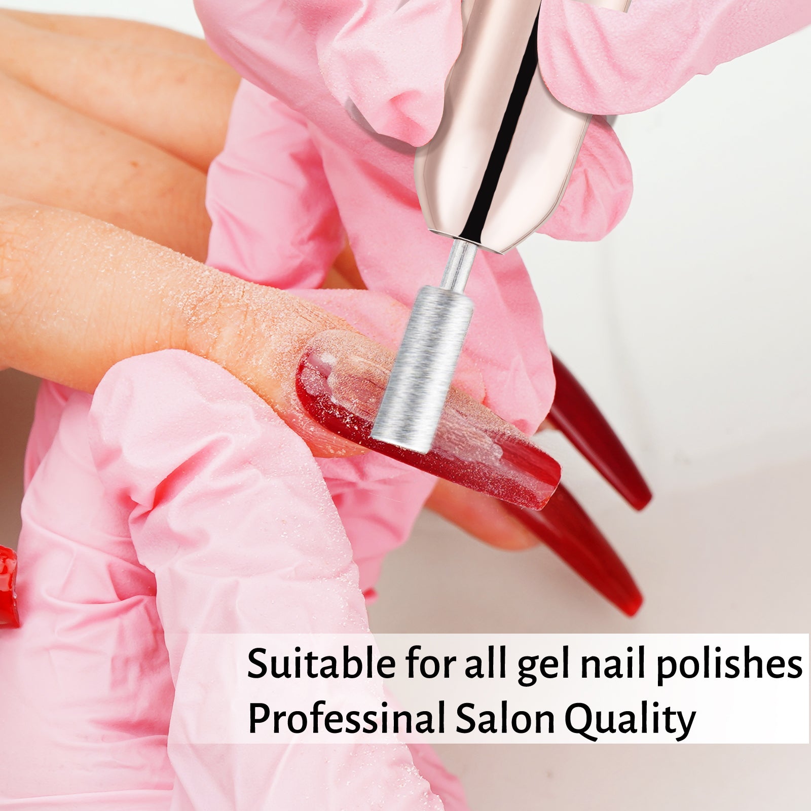 LKEnail Professional Electric Nail Drill Set