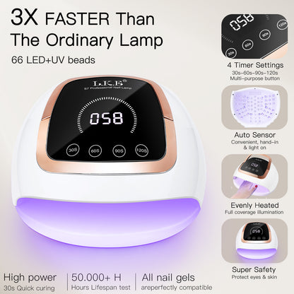 LKEnail S7 EcoTouch