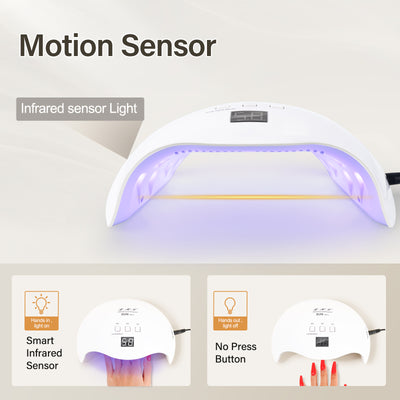 LKEnail X9 Plus Nail Lamp