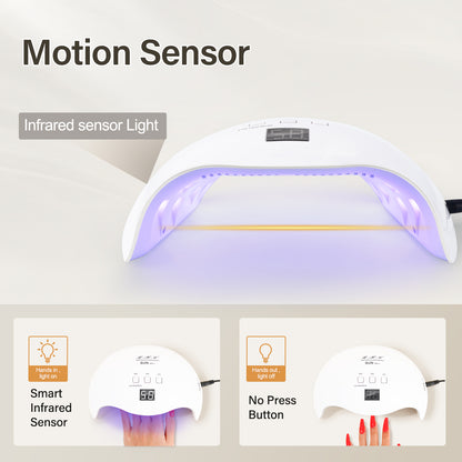 LKEnail X9 Plus Nail Lamp
