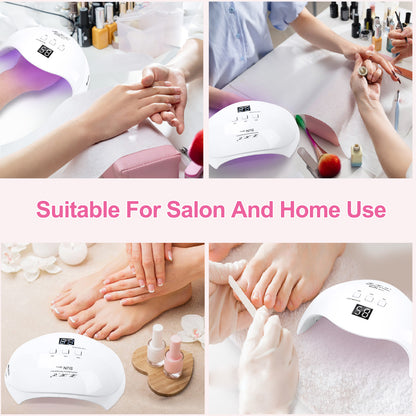 LKEnail X9 Plus Nail Lamp
