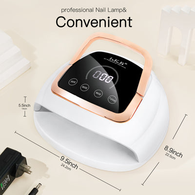 LKEnail S7 EcoTouch