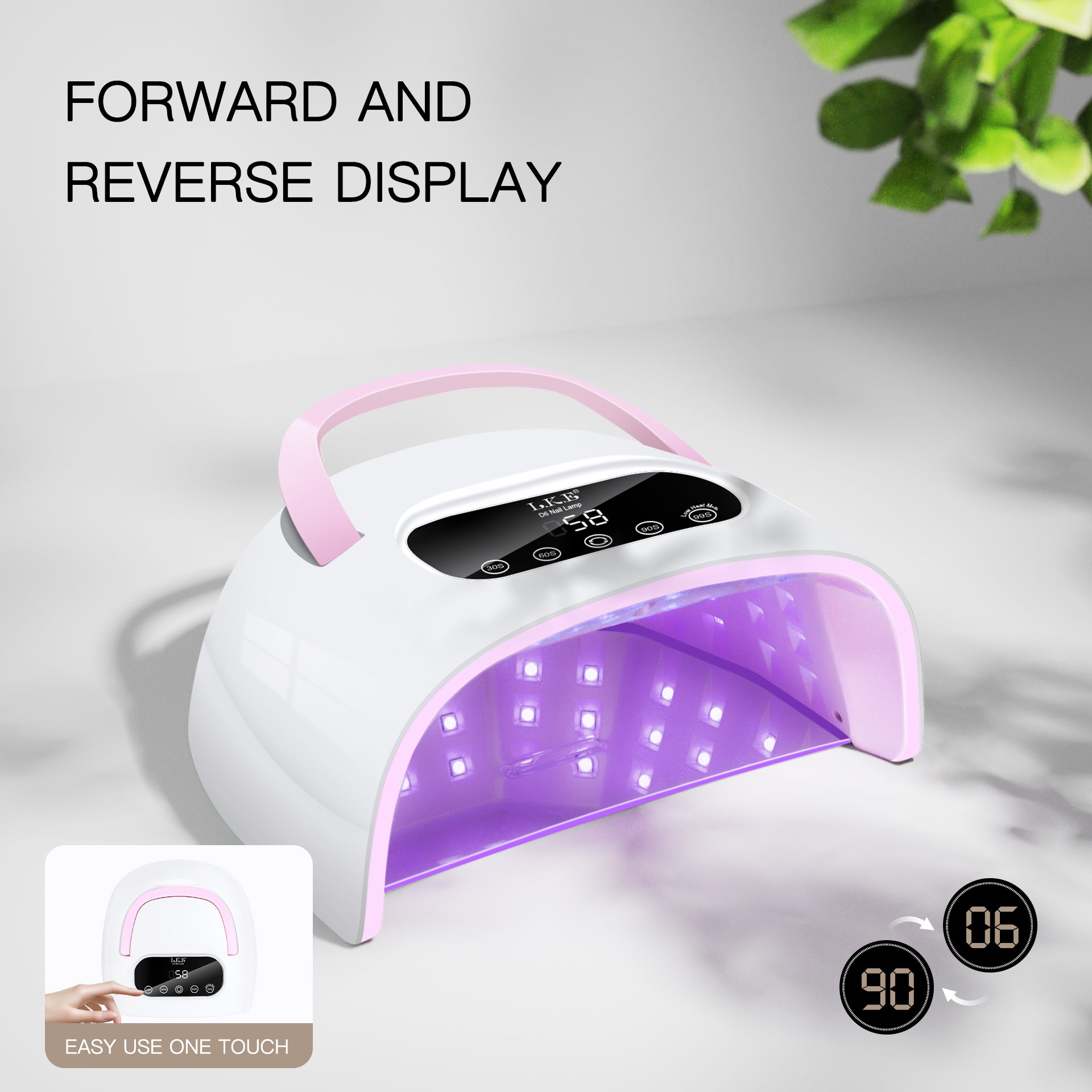 LKEnail D6 - Exclusive Launch for Top TikTok Creators!