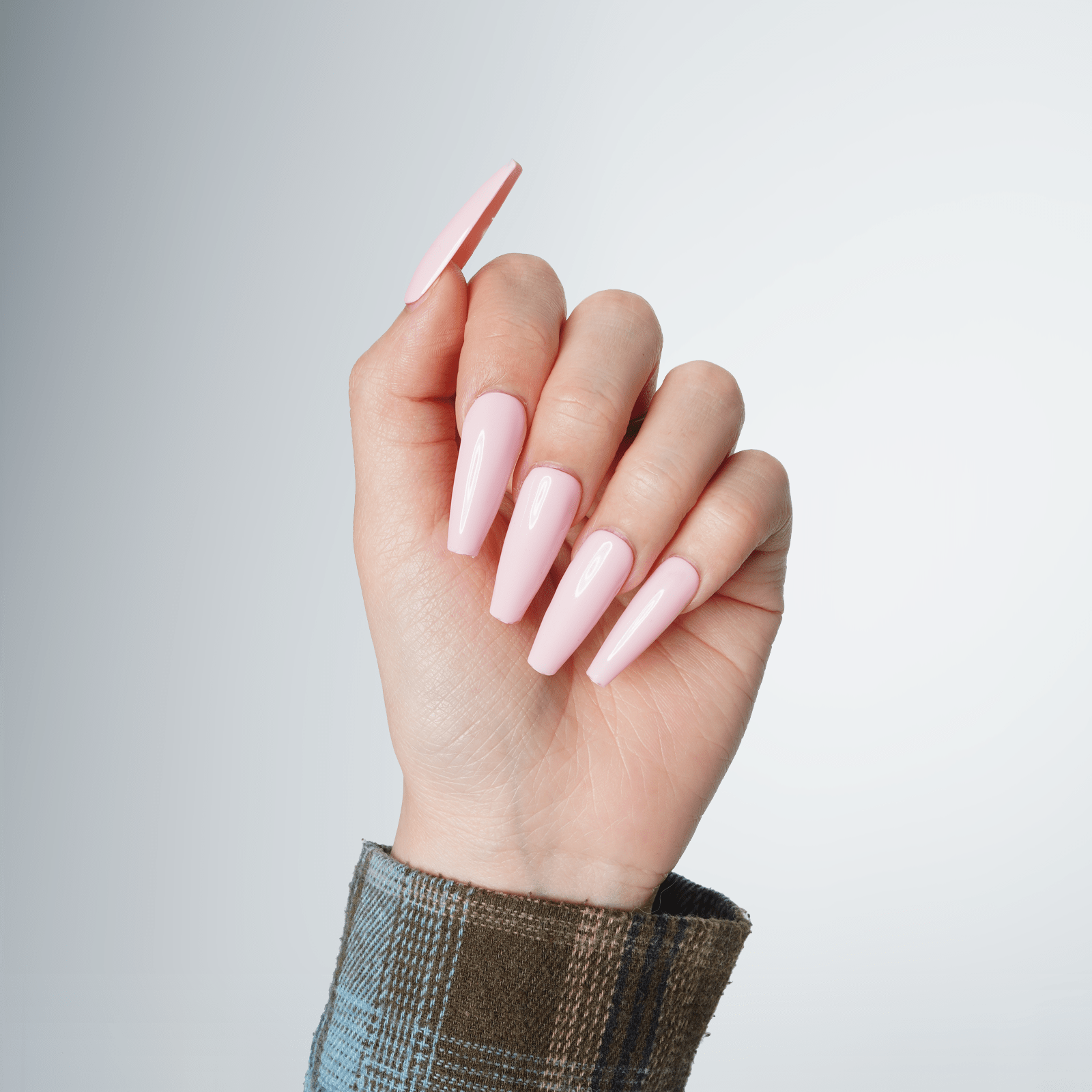 LKEnail Enchanted Haze - 6 Color Nail Gel Kit - LKEnail