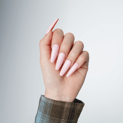 LKEnail Enchanted Haze - 6 Color Nail Gel Kit - LKEnail