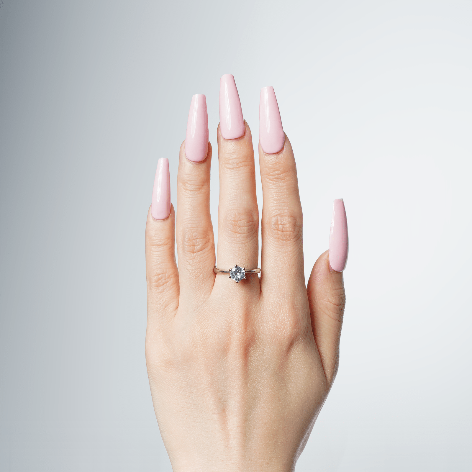 LKEnail Enchanted Haze - 6 Color Nail Gel Kit - LKEnail