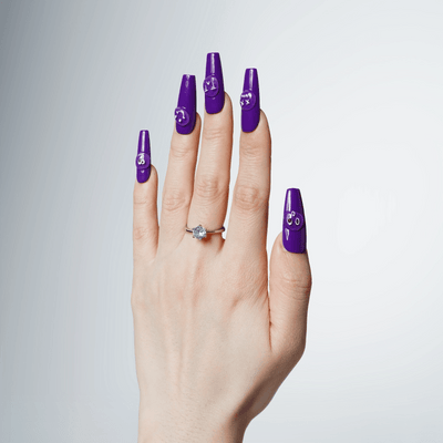 LKEnail High Valve Gel Nail kit - LKEnail