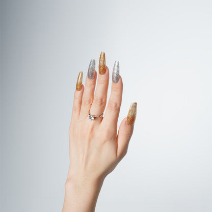 LKEnail Twilight Chroma - 6 Color Nail Gel Kit - LKEnail