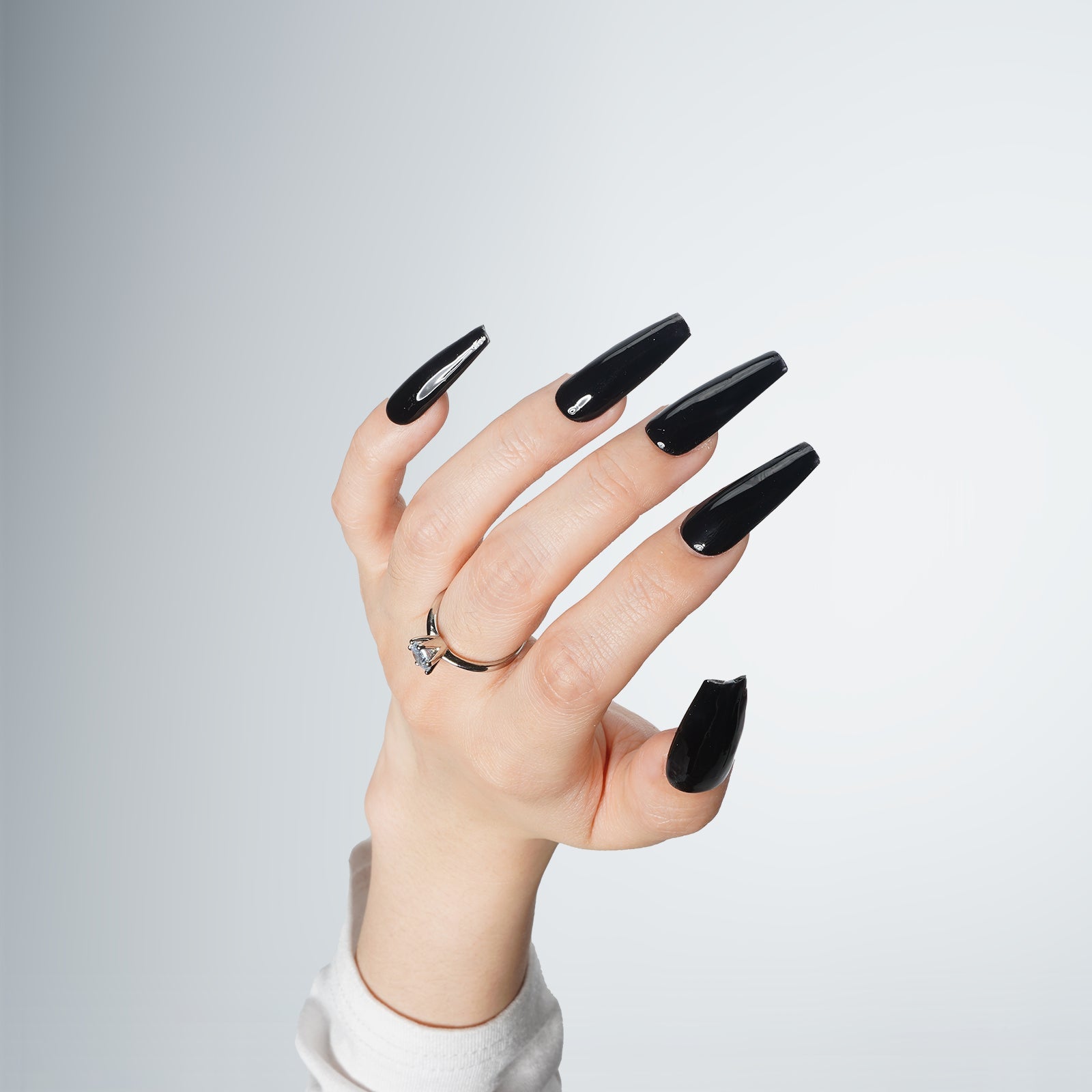 LKEnail Twilight Chroma - 6 Color Nail Gel Kit - LKEnail