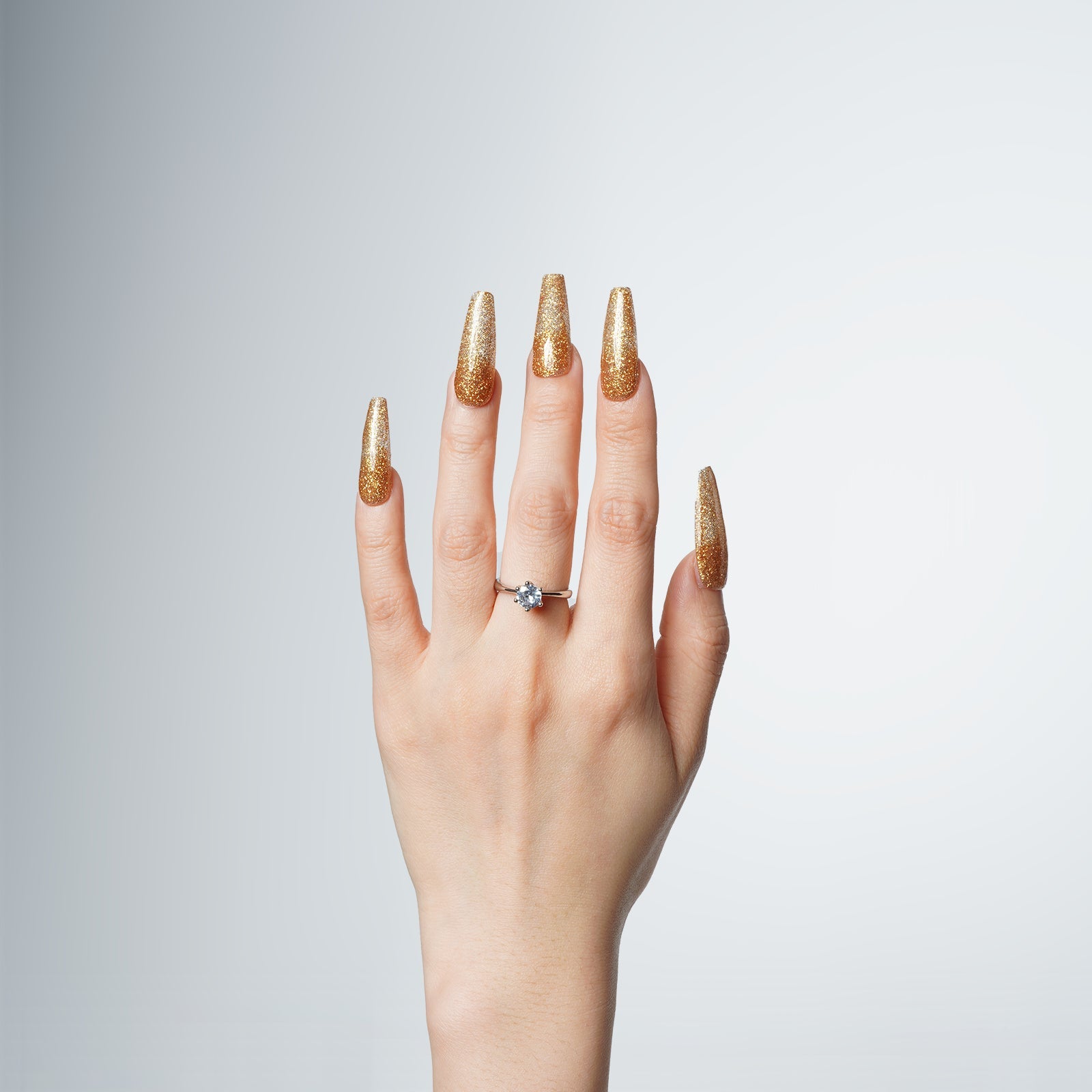 LKEnail Twilight Chroma - 6 Color Nail Gel Kit - LKEnail