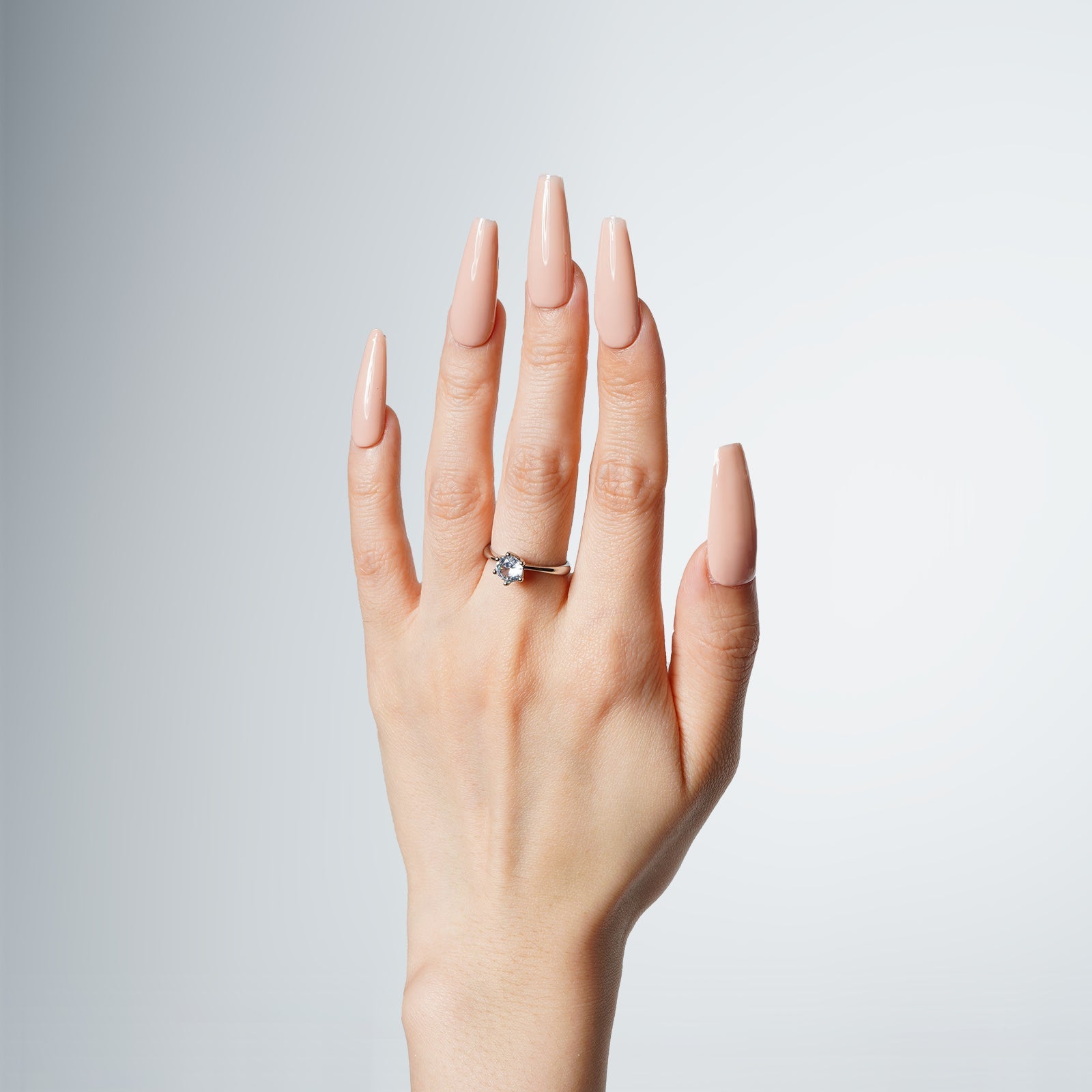 LKEnail Velvet Blush - 6 Color Nail Gel Kit - LKEnail